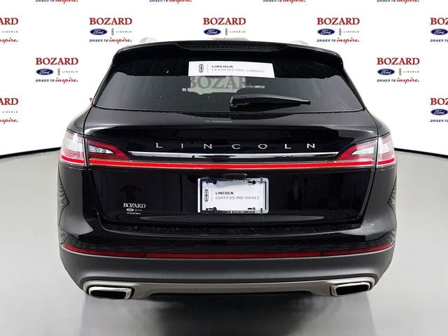 2023 Lincoln Nautilus Standard