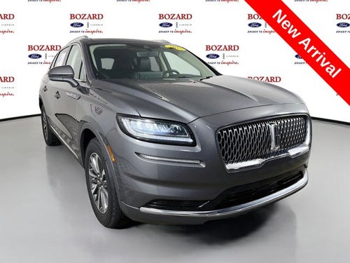 2023 Lincoln Nautilus Standard