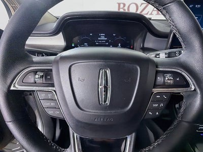 2023 Lincoln Nautilus Standard