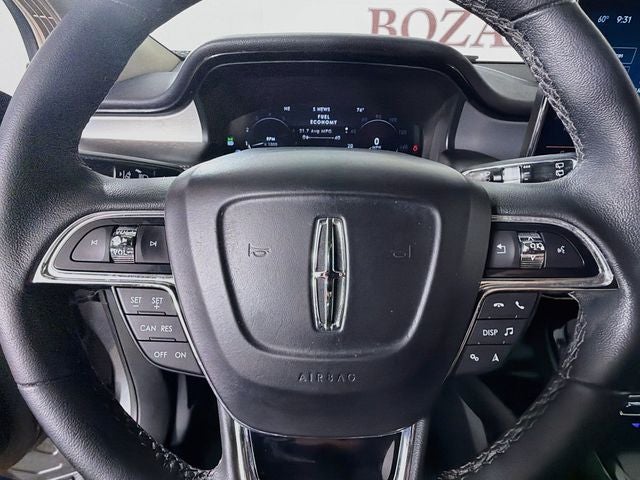 2023 Lincoln Nautilus Standard