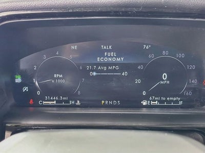 2023 Lincoln Nautilus Standard