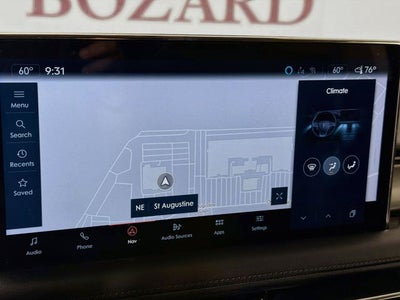 2023 Lincoln Nautilus Standard