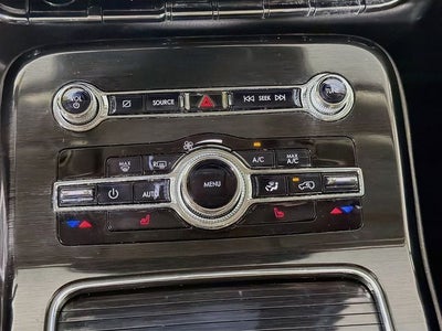 2023 Lincoln Nautilus Standard