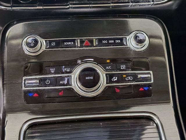 2023 Lincoln Nautilus Standard