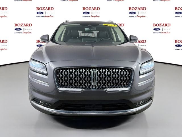 2023 Lincoln Nautilus Standard