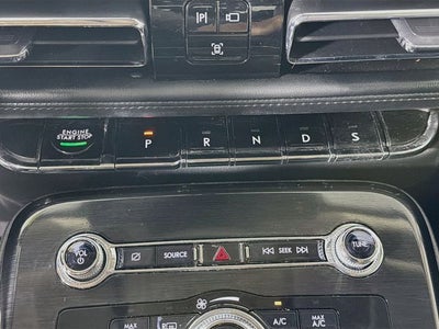 2023 Lincoln Nautilus Standard