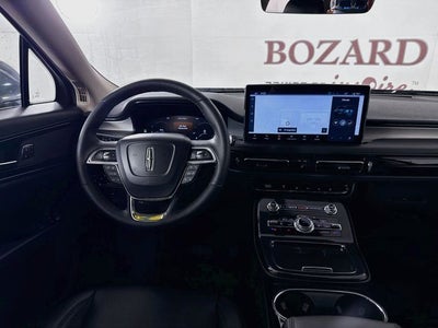 2023 Lincoln Nautilus Standard