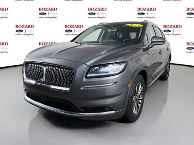 2023 Lincoln Nautilus Standard