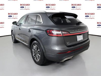 2023 Lincoln Nautilus Standard