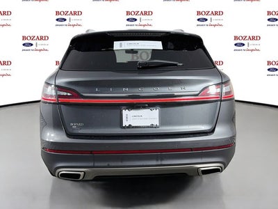 2023 Lincoln Nautilus Standard