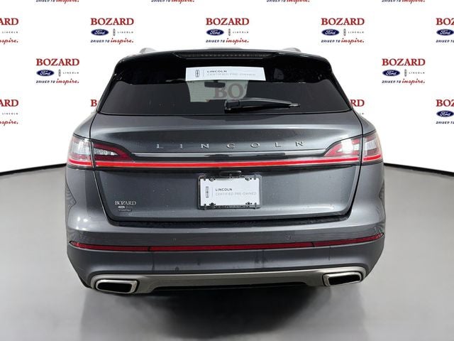 2023 Lincoln Nautilus Standard