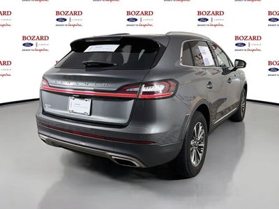 2023 Lincoln Nautilus Standard