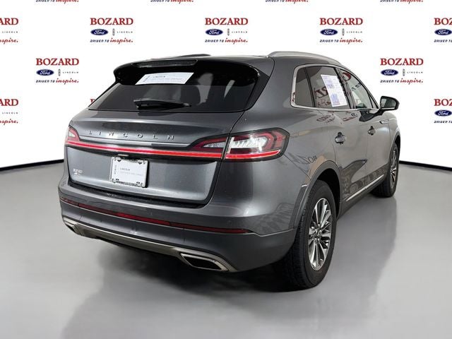 2023 Lincoln Nautilus Standard