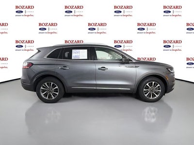 2023 Lincoln Nautilus Standard