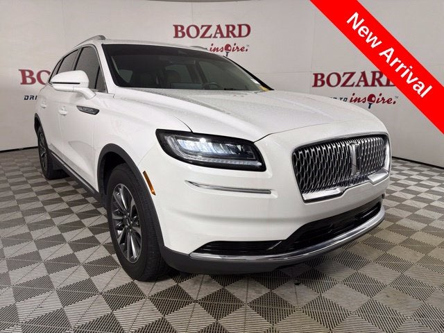 2022 Lincoln Nautilus Standard