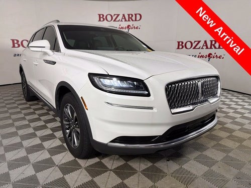 2022 Lincoln Nautilus Standard