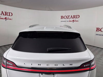 2022 Lincoln Nautilus Standard