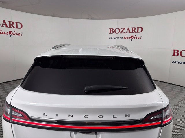 2022 Lincoln Nautilus Standard