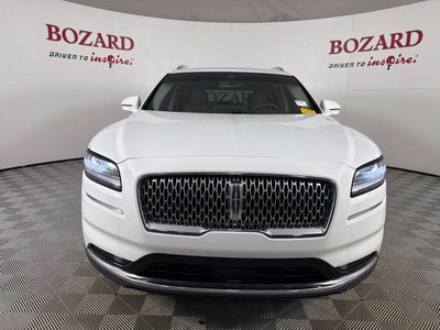 2022 Lincoln Nautilus Standard