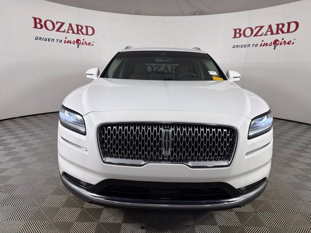 2022 Lincoln Nautilus Standard