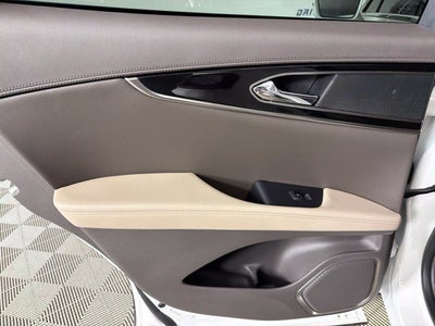 2022 Lincoln Nautilus Standard