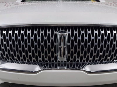 2022 Lincoln Nautilus Standard