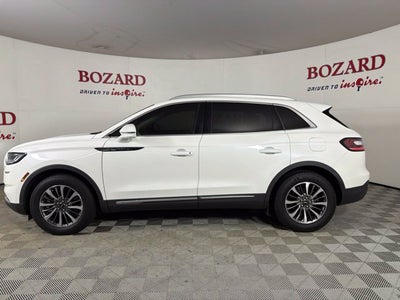 2022 Lincoln Nautilus Standard