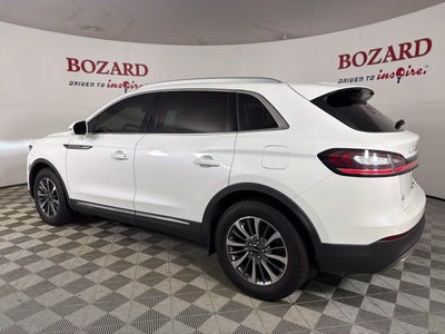 2022 Lincoln Nautilus Standard