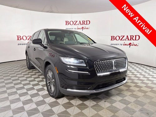2022 Lincoln Nautilus Standard