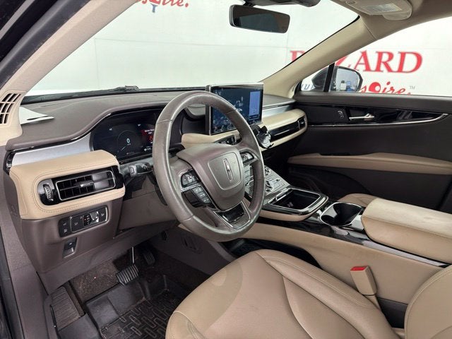 2022 Lincoln Nautilus Standard