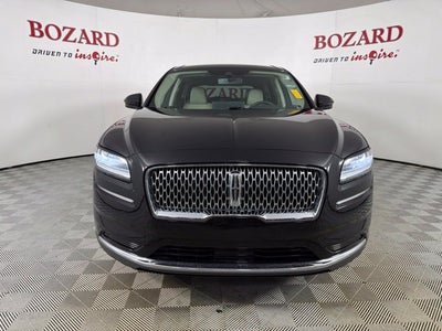 2022 Lincoln Nautilus Standard