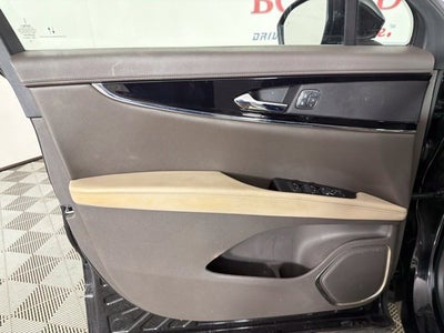 2022 Lincoln Nautilus Standard