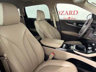 2022 Lincoln Nautilus Standard