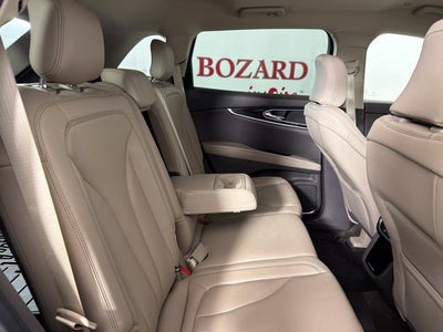 2022 Lincoln Nautilus Standard