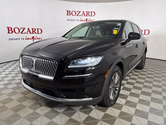 2022 Lincoln Nautilus Standard