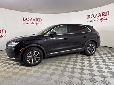 2022 Lincoln Nautilus Standard