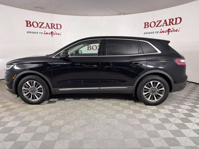 2022 Lincoln Nautilus Standard