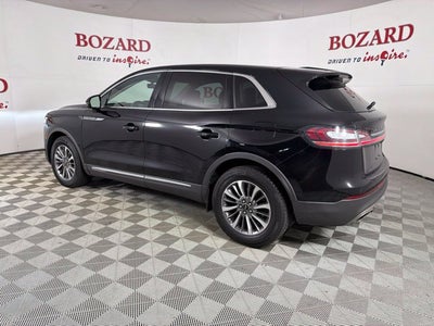 2022 Lincoln Nautilus Standard