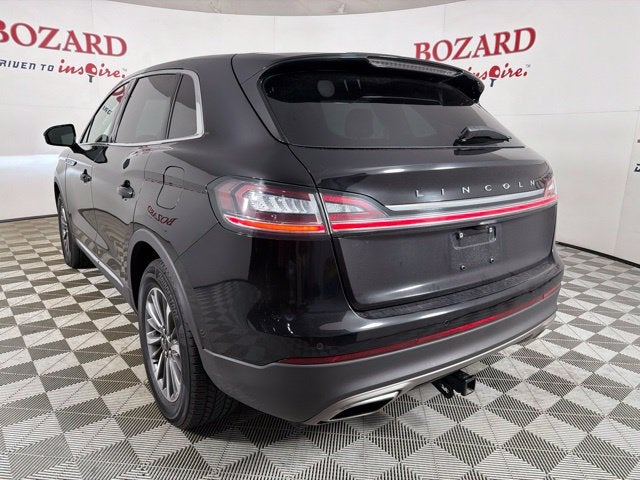 2022 Lincoln Nautilus Standard