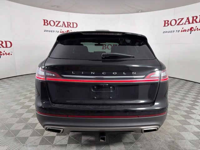 2022 Lincoln Nautilus Standard