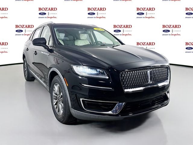 2020 Lincoln Nautilus Standard