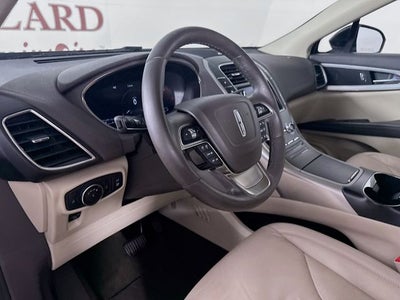 2020 Lincoln Nautilus Standard