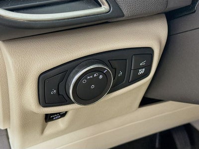 2020 Lincoln Nautilus Standard