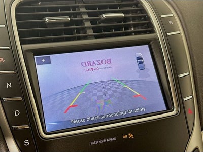 2020 Lincoln Nautilus Standard