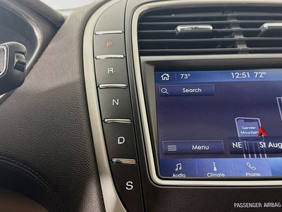 2020 Lincoln Nautilus Standard