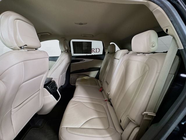 2020 Lincoln Nautilus Standard