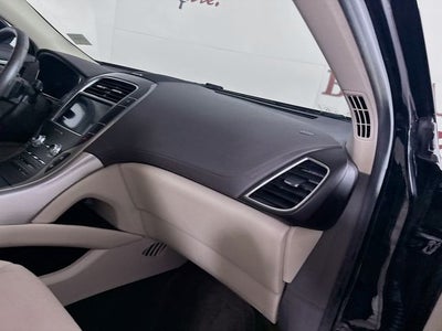 2020 Lincoln Nautilus Standard