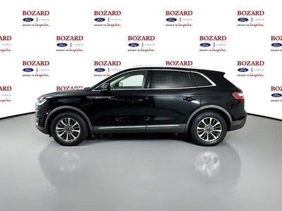 2020 Lincoln Nautilus Standard