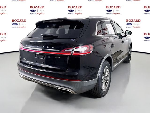 2020 Lincoln Nautilus Standard