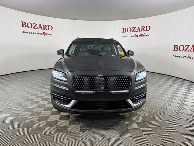 2019 Lincoln Nautilus Select